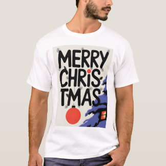 Merry Christmas T-Shirt