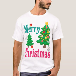 Merry Christmas  T-Shirt