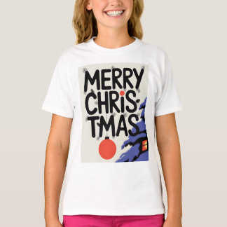 Merry Christmas T-Shirt