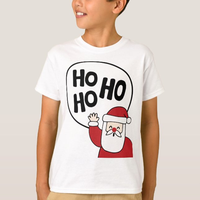 Merry christmas T-Shirt (Front)