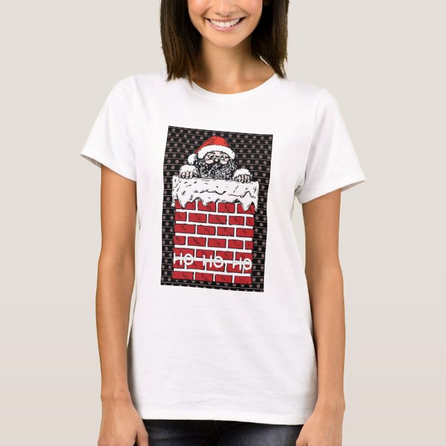 merry christmas T-Shirt (Front)