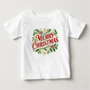 Merry Christmas T-shirt