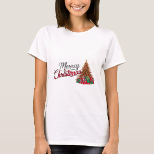 Merry Christmas  T-Shirt