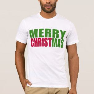Merry Christmas T-Shirt