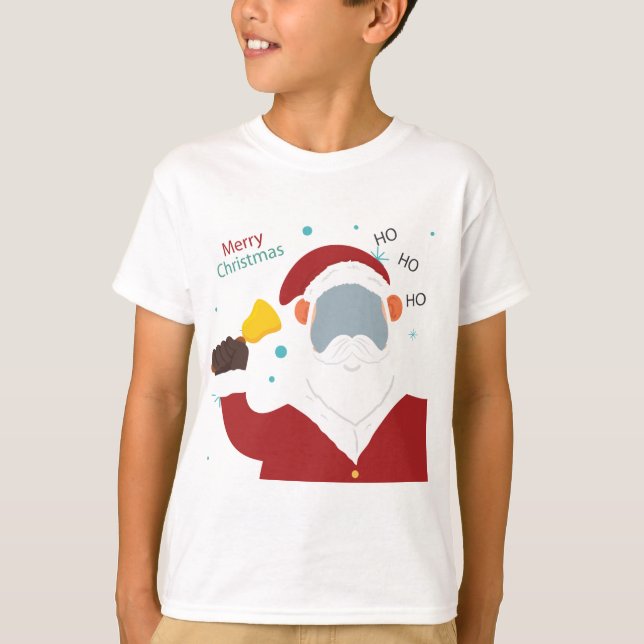 Merry christmas T-Shirt (Front)