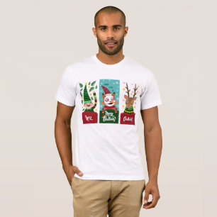 Merry christmas T-Shirt