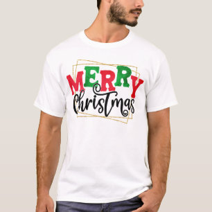Merry Christmas T-Shirt