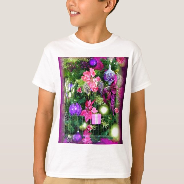 Merry Christmas_ T-Shirt (Front)