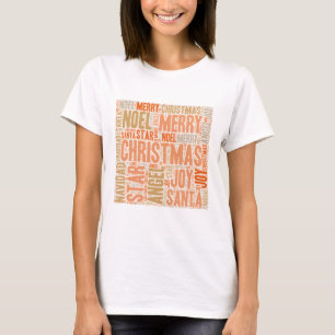 Merry Christmas T-Shirt