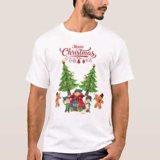 Merry Christmas T-Shirt