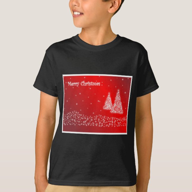Merry Christmas T-Shirt (Front)