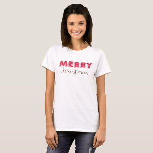 Merry christmas T-Shirt