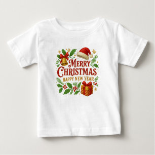 Merry Christmas T-shirt 