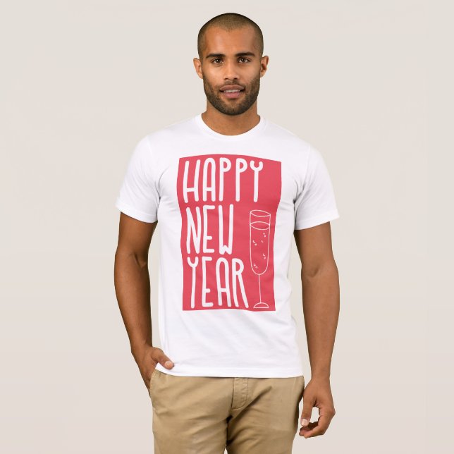 Merry christmas T-Shirt (Front Full)