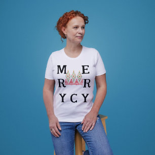 Merry Christmas T-Shirt