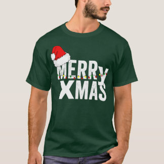 Merry Christmas T-Shirt