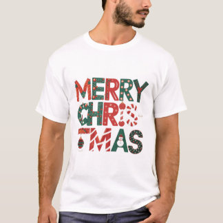 Merry Christmas  T-Shirt