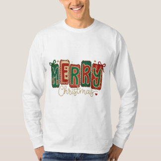 Merry Christmas T-Shirt