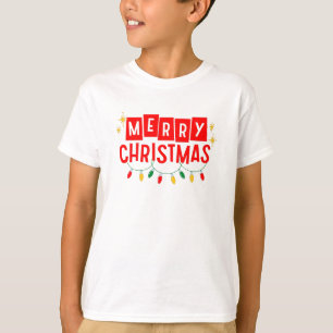 Merry Christmas T-Shirt