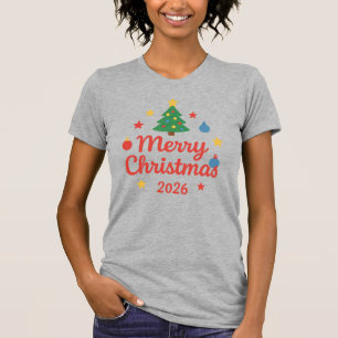  Merry Christmas T-Shirt