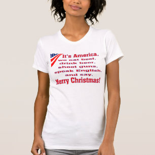 Merry Christmas T-Shirt