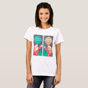 Merry christmas T-Shirt
