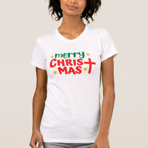 Merry Christmas T-Shirt