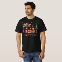 Merry Christmas T-Shirt