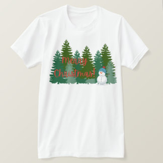 Merry Christmas T-shirt