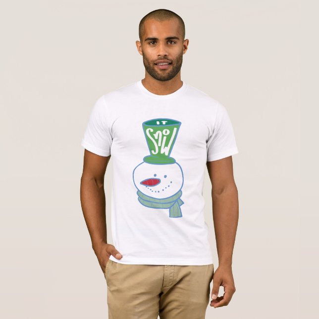 Merry christmas T-Shirt (Front Full)