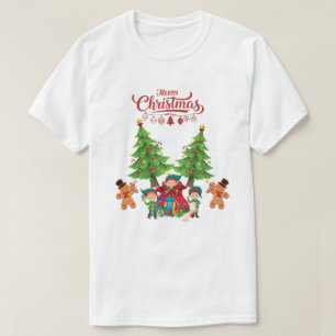 Merry Christmas T-Shirt