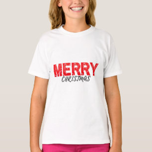 Merry Christmas T-Shirt