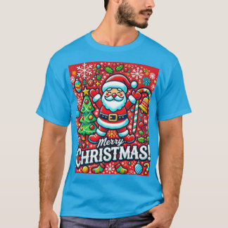 merry christmas t-shirt design