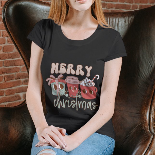 Merry Christmas T-Shirt for Holiday (Creator Uploaded)