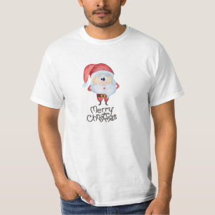 Merry Christmas T-Shirt X mas tee