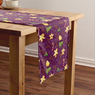 Merry Christmas Table Runner