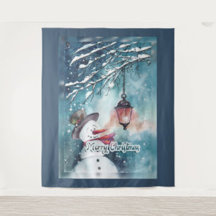 Merry Christmas   Tapestry
