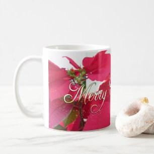 Merry Christmas! Taza clásica, 11 oz Coffee Mug