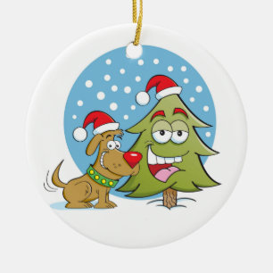 *MERRY CHRISTMAS TEACHER* CHRISTMAS LIGHTS CERAMIC ORNAMENT