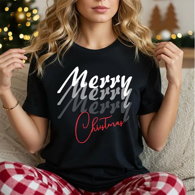 Merry Christmas tee,Cute Holiday T-Shirt (Creator Uploaded)