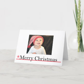 Merry Christmas Template