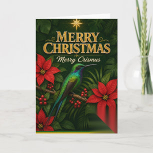 Merry Christmas the Jamaican Way — Jamaicann Cards
