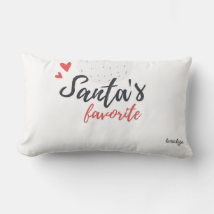 Merry Christmas Throw Pillows BY toriotojo