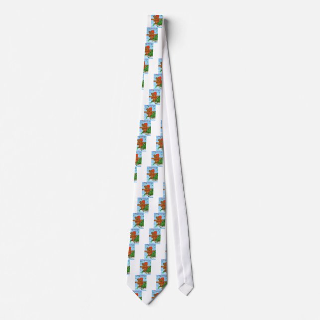 Merry Christmas Tie (Front)