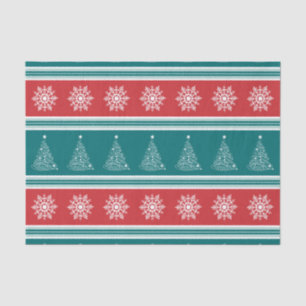 Merry Christmas Tissue Paper