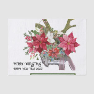 Merry Christmas! Tissue Paper