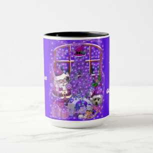 Merry Christmas To All Coffee Mug