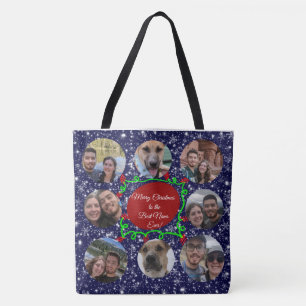 Merry Christmas to Best nana,16 Photos, #2 Tote Bag
