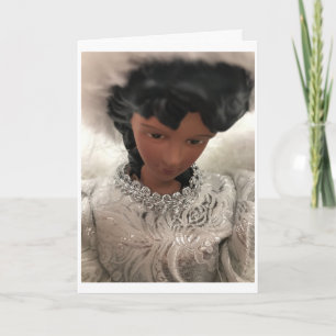 MERRY CHRISTMAS **TO MY ANGEL** CARD