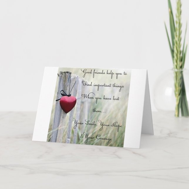 MERRY CHRISTMAS ***TO MY CLOSEST FRIEND*** HOLIDAY CARD (Front)